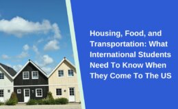 Housing, Food, And Transportation