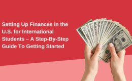 Setting Up Finances In The US For International Students