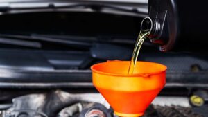 Car Engine Oil