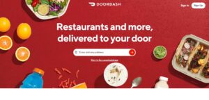 DoorDash Login