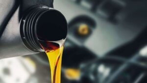 Mobile Engine Oil