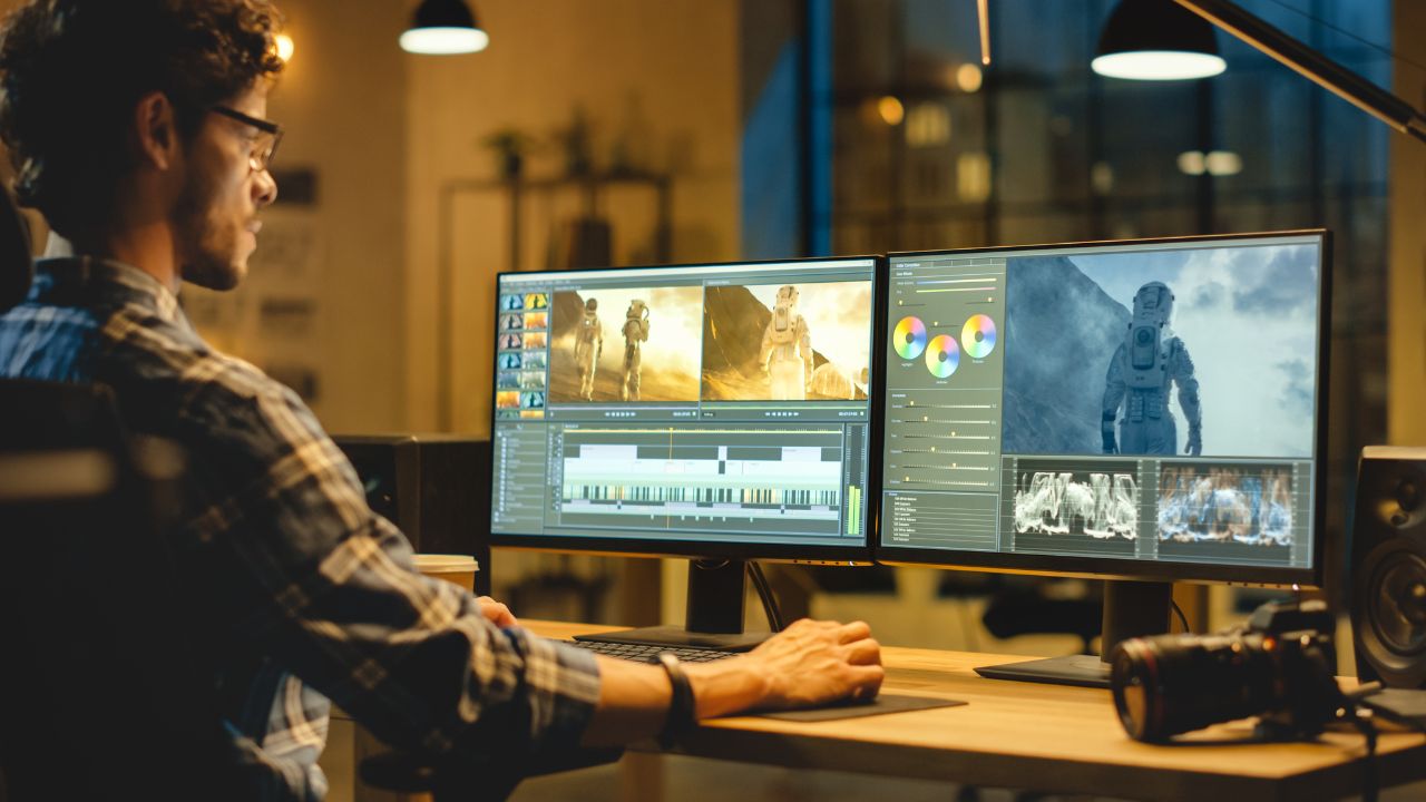 Why Be A Freelance Video Editor