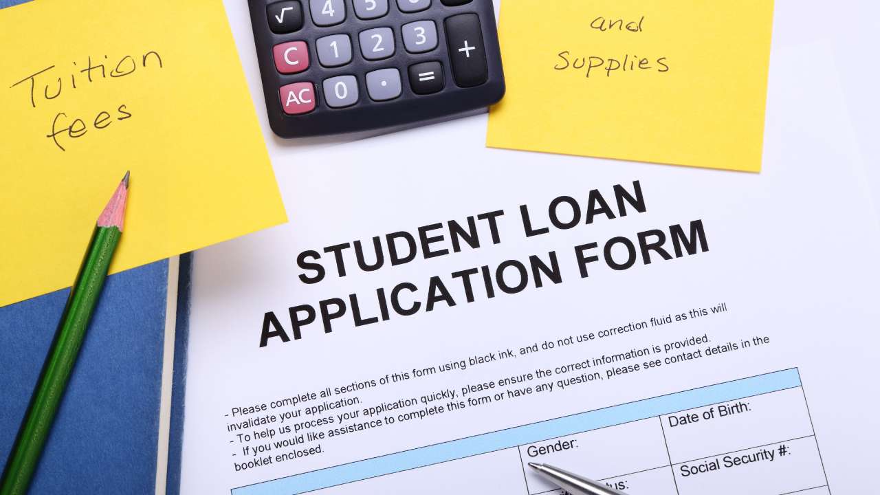 How to Apply for Student Loans